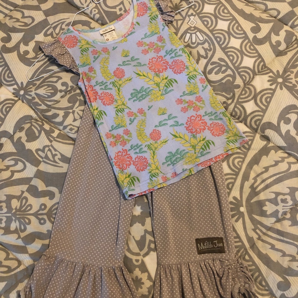 Matilda Jane size 8!